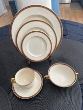 Lenox Presidential 6 piece  Setting(s) EXC Condition