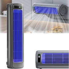 Portable Air Cooler Humidifier Air Conditioner Cooling Fan 3 Speed Office Home