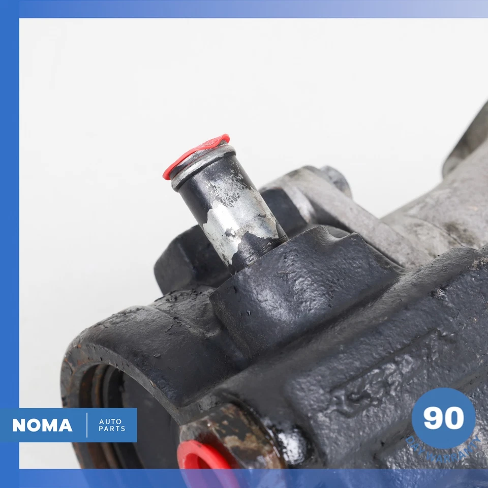 Conjunto de bomba de dirección asistida 92-96 Jaguar XJS XJ6 4,0 L MMD8110AA OEM Foto 4 de 4