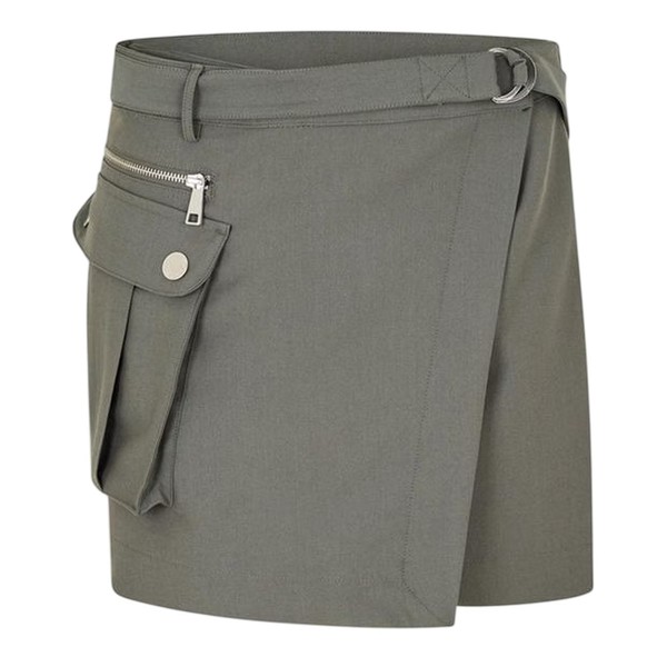 Jack Wills - Cargorock FüR Damen, Hoch Geschnitten (GT28211)-image
