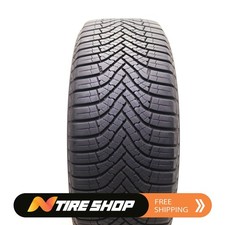 Used 21560r16 Goodyear Assurance Weatherready 2 - 95h - 7.532 No Repairs