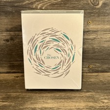 The Chosen Season 2, Special Edition, 6 DVD Set Sealed NEW