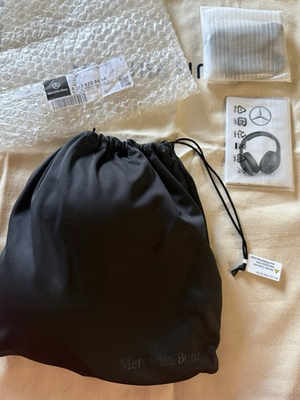 #ad Premium Mercedes Benz Wireless Headphones 3D Sound a2238208604 $299.00