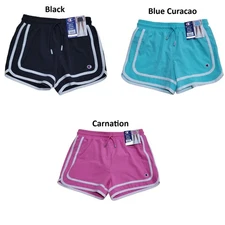 Champion Girls Active Pull-On Comfort Fit Drawstring Woven Short