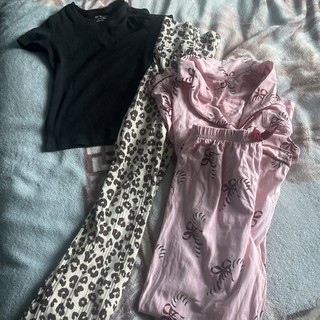 Small Bundle Of Girls Clothes 7 8 Years