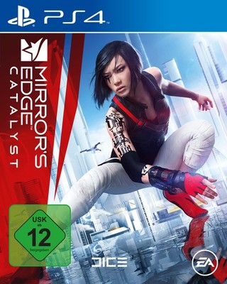 Mirrors Edge Catalyst PS4-Spiel #1906846