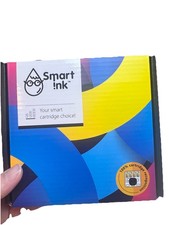 Smart Ink 4 Cartridge For HP 952XL Color Set Black Cyan Magenta Yellow