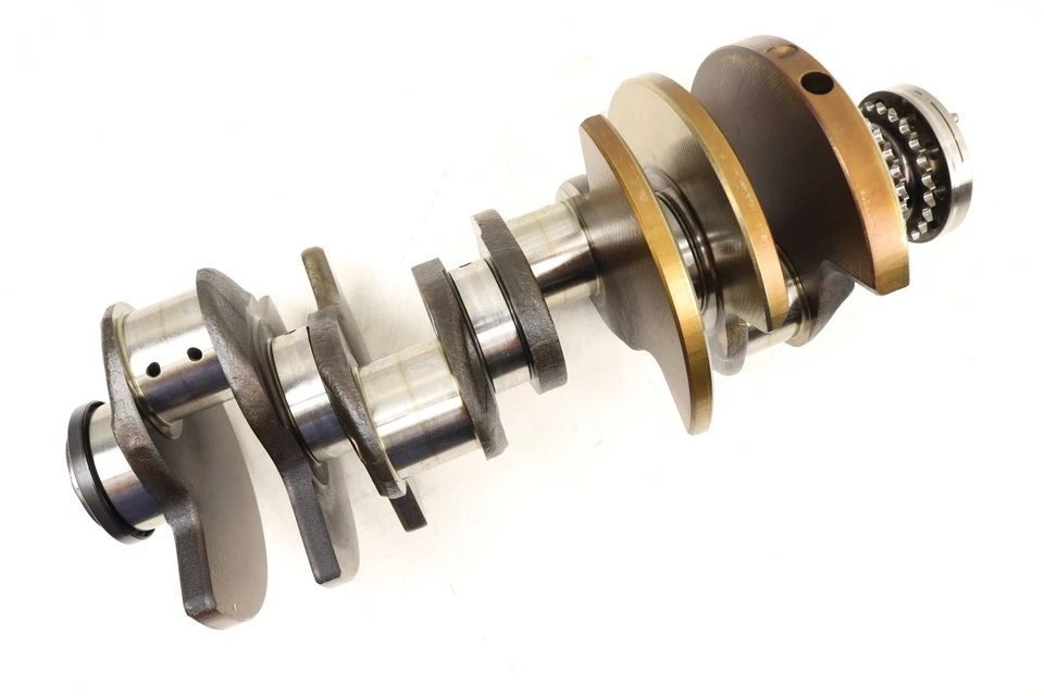 AUDI A8 QUATTRO 2013-2018 4,0 L - Cigüeñal/Eje de manivela 079105101CJ Foto 2 de 4