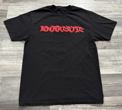 Gnarcotic Street Addict Shirt Mens Size Large Black Short Sleeve Shirt