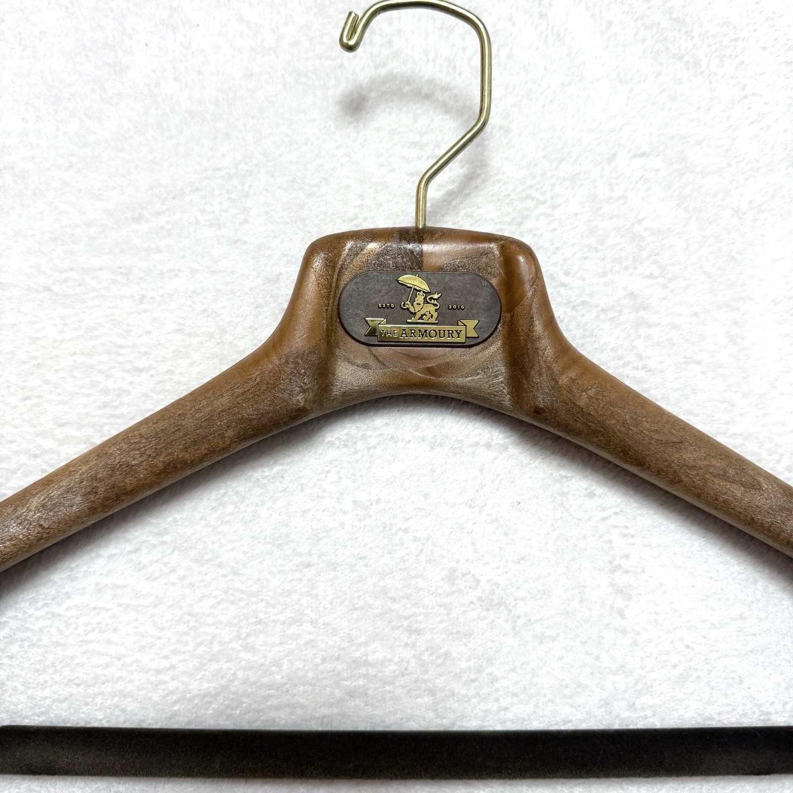 The Armoury Suit Hanger