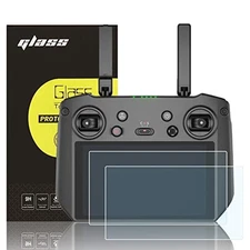 [DJI RC Pro Exclusive] Set of 2 Ultra-Thin Glass Screen Protectors for DJI RC