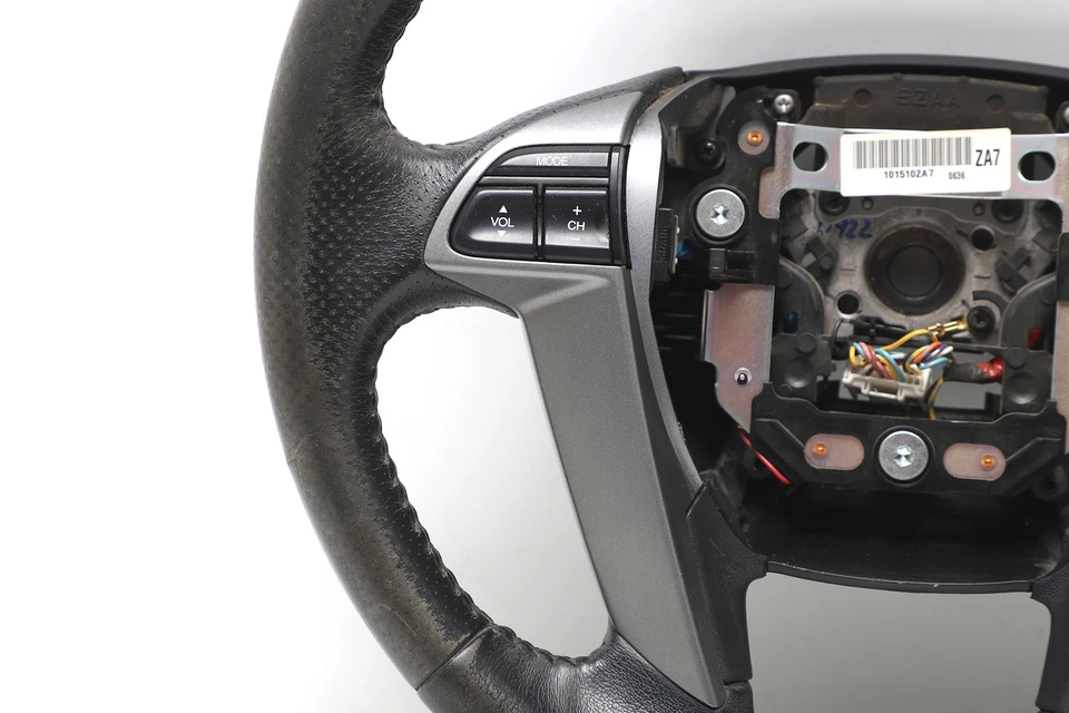 Rueda Honda Pilot 09-17 con controles 78501-SZA-A91ZA, A967, OEM, 2009, 2010, 2011, Foto 4 de 4