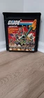 Gi Joe Arah 1982 Collector Display Case
