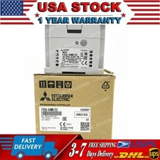 1PC Mitsubishi FX5U-64MR/ES FX5U64MR/ES Module PLC New