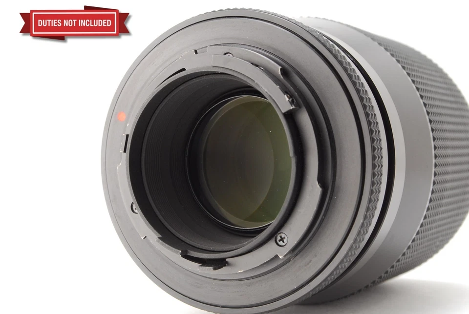 [Excelente COMO NUEVO] Lente Contax Carl Zeiss Sonnar T* 135 mm f/2,8 AEJ C/Y de JAPÓN Foto 4 de 4