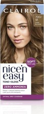 Image of Clairol Nice'n Easy Tone+Gloss Semi Permanent Hair Dye