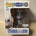 Funko Pop! Disney Pixar Ratatouille Remy Vinyl Figure Limited Edition Diamond Ed