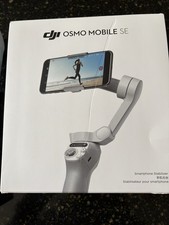 DJI Osmo Mobile SE Smartphone 3 Axis Gimbal Stabilizer VGUC