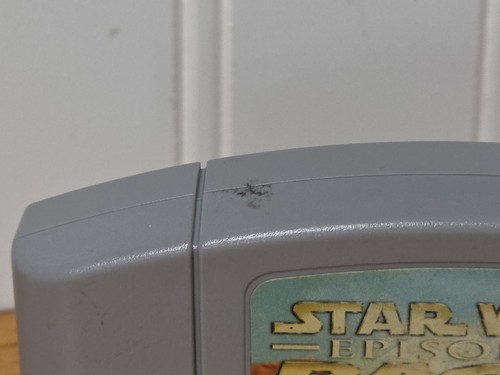 Star Wars Episode 1 Pod Racer (N64 Nintendo 64) Authentic and Tested - Picture 4 of 12