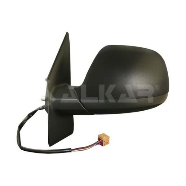 Alkar AußEnspiegel Links FüR VW Transporter V Bus 7HB 7HJ 7EB 7EJ 7EF 7EG-image