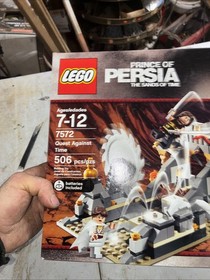 Lego Prince of Persia Quest Against Time 7572 Used 5