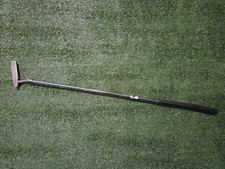 Used RH Ping Black Dot Karsten MFG CORP Anser 2 34" Putter Steel Shaft Golf Club