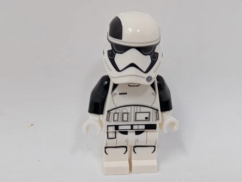 LEGO Star Wars First Order Stormtrooper Executioner Minifigure sw0886 75197