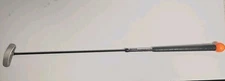 Orange Whip Golf Blade Training Putter