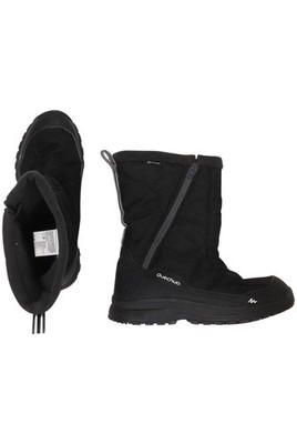 quechua Stiefel Damen Boots Damenstiefel Winterschuhe Gr. EU 42 Schwarz #8cg8apy