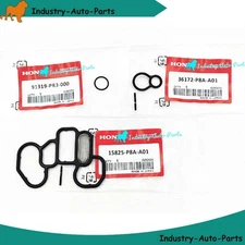 VTEC Solenoid Spool Valve Gasket Kit For Honda Accord Odyssey Pilot Ridgeline V6