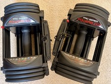 Powerblock Pro EXP Adjustable Dumbbells