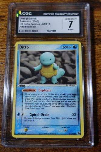 Ditto graded CGC 7 for sale on eBay