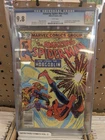 Amazing Spider-Man #239 CGC 9.8 First Spider-Man Vs Hobgoblin