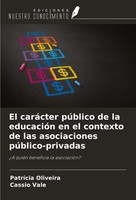 PatríCia Oliveira (U. A.) | El CaráCter PúBlico De La EducacióN En El...