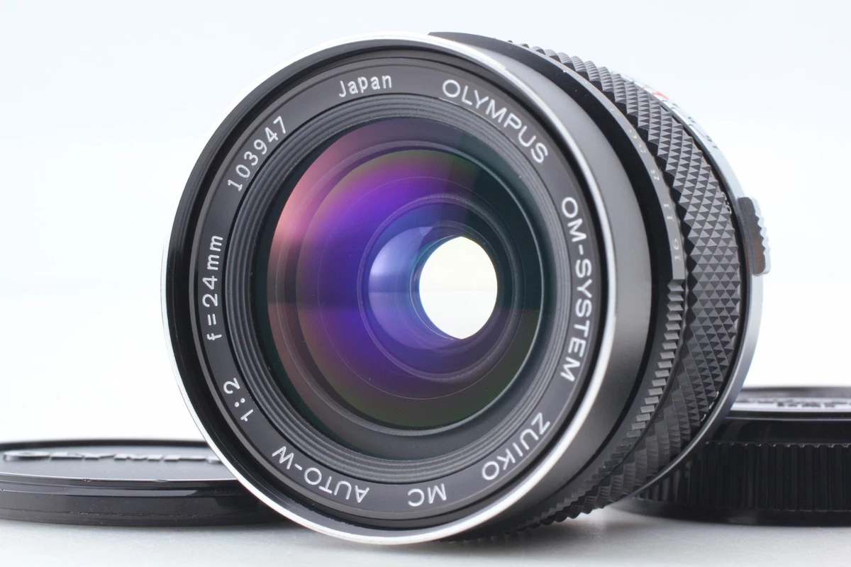 Olympus Zuiko 24mm Focal Camera Lenses for sale - eBay