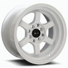 Vors Tr7 15x8 4x1004x114.3 0 White Wheels4 73.1 15 Inch Rims Vors Tr7 15x8 4x1004x114.3 0 White Wheels4 73.1 15 Inch Rims