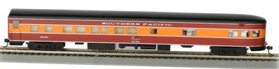 Bachmann 14312 85' Smooth-Side Observation ''Southern Pacific Daylight'' #2954