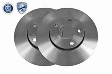 2x VAICO Bremsscheiben Vorne für VW PASSAT Variant (3B6) 288mm V10-80049
