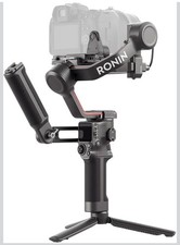 DJI RS 3 Gimbal Stabilizer Combo with focus motor  accessories. New In Box