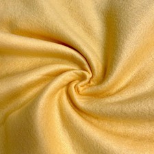 Abby LEMON DROP 72" Acrylic Felt Fabric by the Yard - 10030
