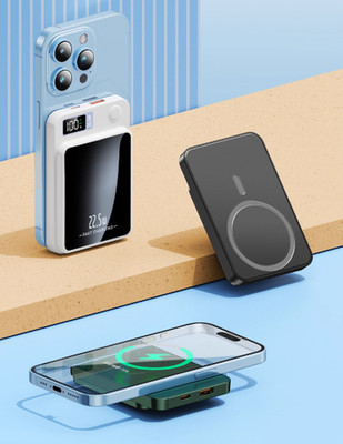 Magsafe Magnetic Wireless Super Fast Charging 10000mAh Power Bank