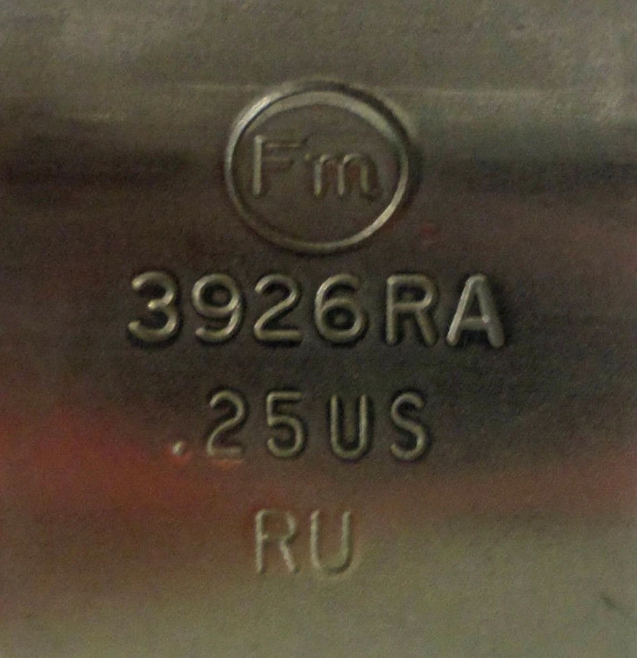 Federal Mogul (4) Set 6799M 3926RA .25MM Main Bearings fits Toyota 1.5 1.6L - Image 4 of 4