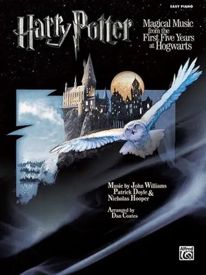 Harry Potter Magical Music | Nicholas Hooper_Patrick Doyle_John Williams | Buch