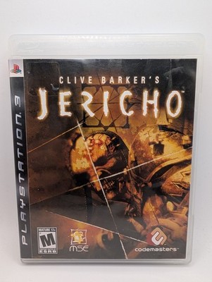 Clive Barker's Jericho (Sony PlayStation 3, 2007) 
