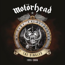 Motörhead We Take No Prisoners (The Singles 1995-2006) (Vinyl) 7" Single Box Set