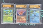 2025 Pokemon Cards Chinese PROMO Charmander 067/SV-P CTG 10 LOT3
