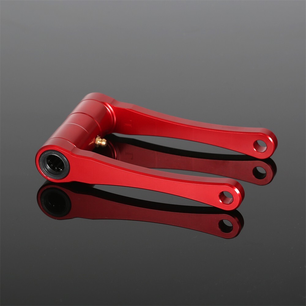 RED REAR LOWERING LINK SUSPENSION For HONDA CRF 300L & CRF300L RALLY 2021 2024 eBay