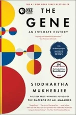 The Gene: An Intimate History - Paperback By Mukherjee, Siddhartha - VERY GOOD