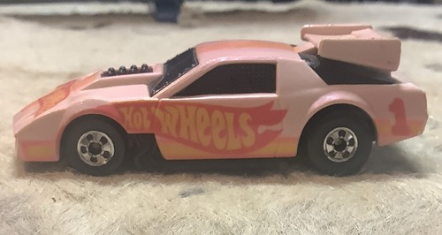 1985 Hot Wheels loose Firebird 1/64