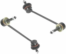 DROP LINK STABILISER / SWAY REAR LEFT & RIGHT For JAGUAR XF 08-15 2YR WARRANTY